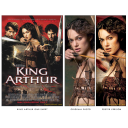 Toon afbeelding De reclame-affiche van een film